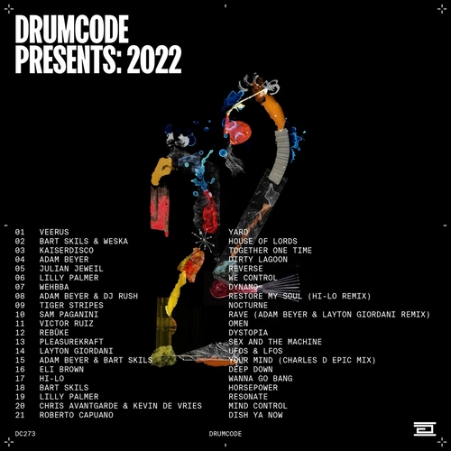 VA - Drumcode Presents 2022 [DC273]